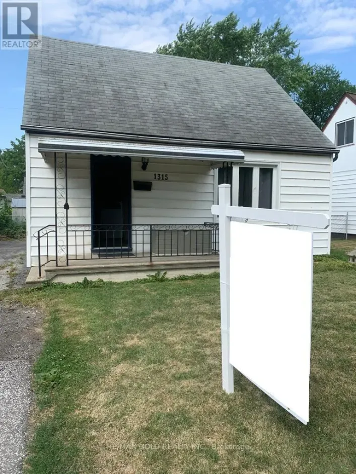 1315 PARTINGTON AVENUE, Windsor