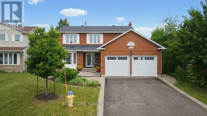 1315 PRESTONE DRIVE, Ottawa
