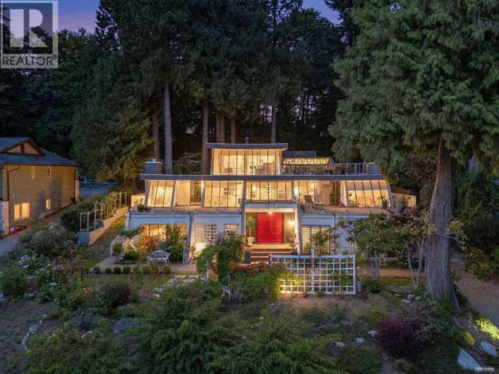 1315 TYROL ROAD, West Vancouver