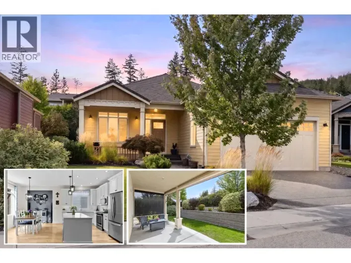 13155 Staccato Drive, Lake Country