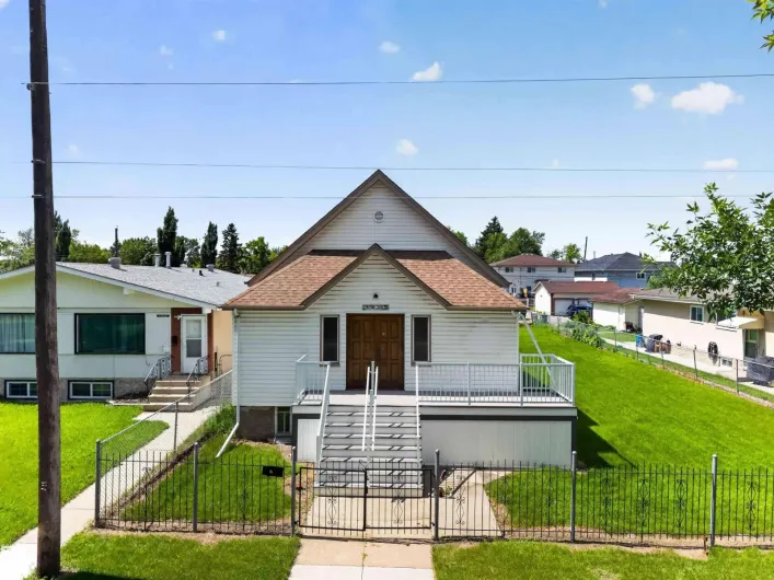 House for sale: 13156 101 st NW, Edmonton