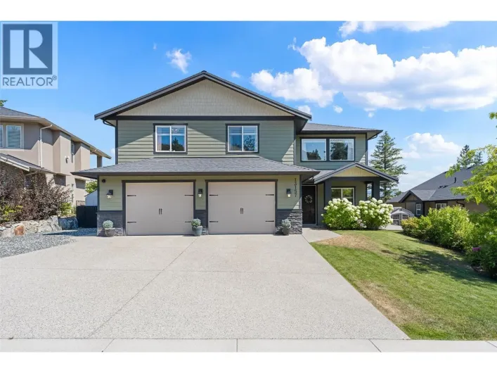 13157 Shoreline Drive, Lake Country