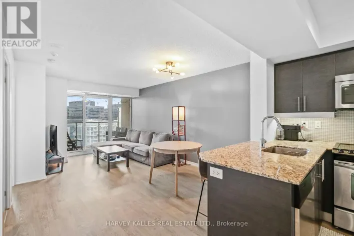 1316 - 125 WESTERN BATTERY ROAD, Toronto