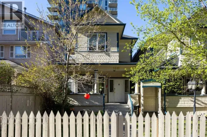 1316 15 Avenue SW, Calgary