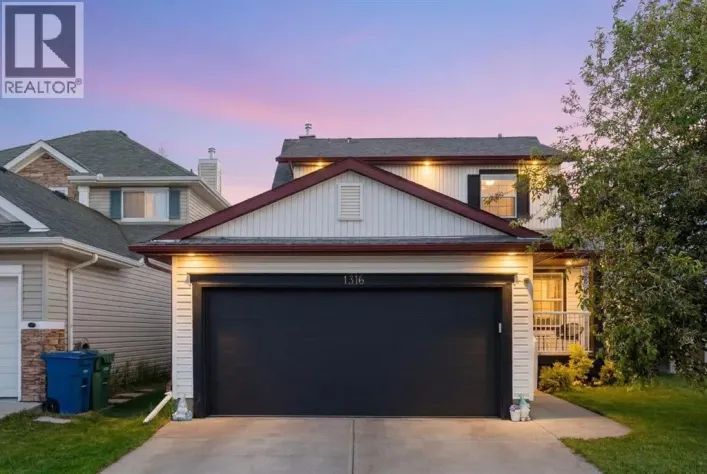 1316 Bayside Avenue SW, Airdrie