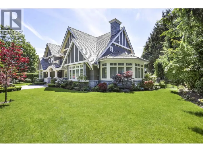1316 CONNAUGHT DRIVE, Vancouver