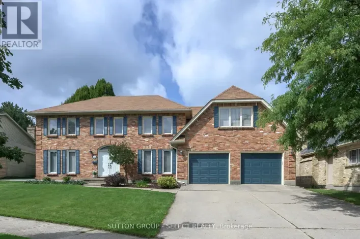 1316 CORLEY DRIVE N, London North