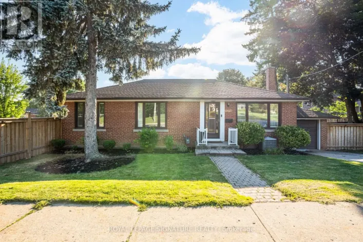 1316 KIPLING AVENUE, Toronto