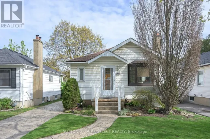 1316 LANGMUIR AVENUE, London East