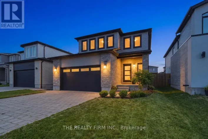 1316 TWILITE BOULEVARD, London North