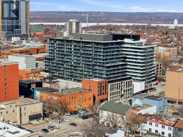 1317 - 1 JARVIS STREET, Hamilton