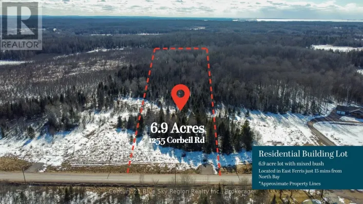 1317 CORBEIL ROAD, East Ferris