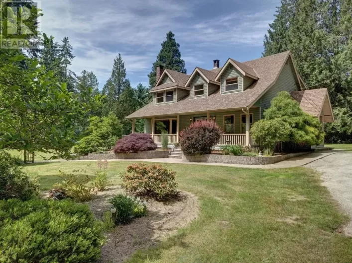 1317 LOCKYER ROAD, Roberts Creek