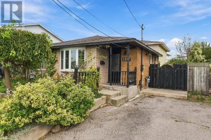 1317 PARK ROAD S, Oshawa