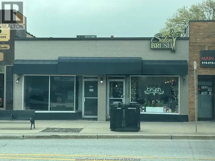 1317/1321 OTTAWA STREET, Windsor