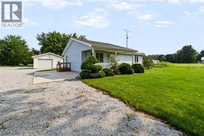 13175 Base LINE, Thamesville