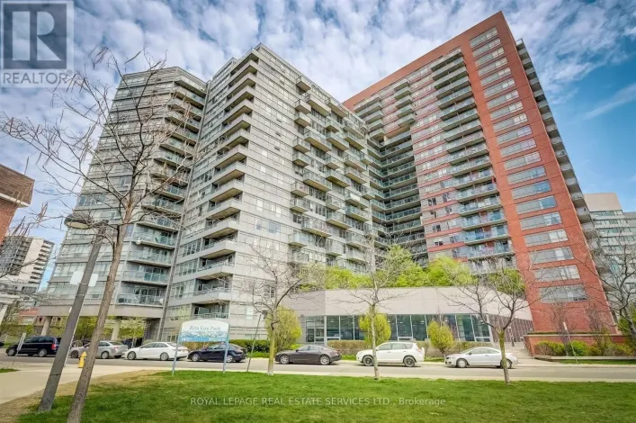 1318 - 38 JOE SHUSTER WAY, Toronto