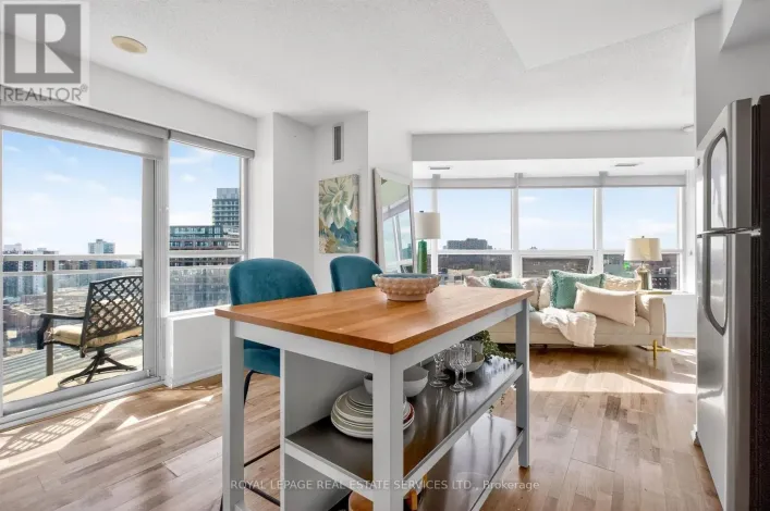 1318 - 38 JOE SHUSTER WAY, Toronto