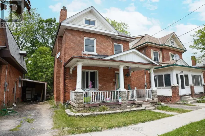 1318 3RD AVENUE E, Owen Sound