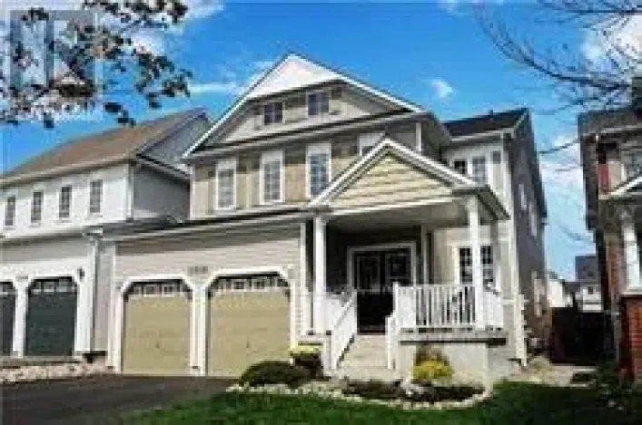 1318 ALDERGROVE DRIVE, Oshawa