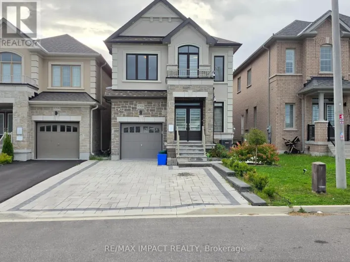 1318 APOLLO STREET, Oshawa