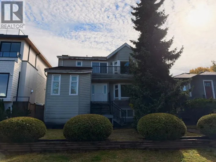 1318 E 34TH AVENUE, Vancouver