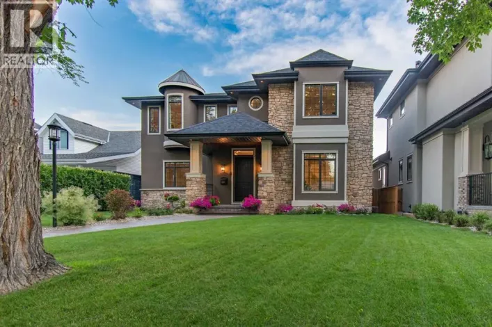 1318 Windsor Street NW, Calgary