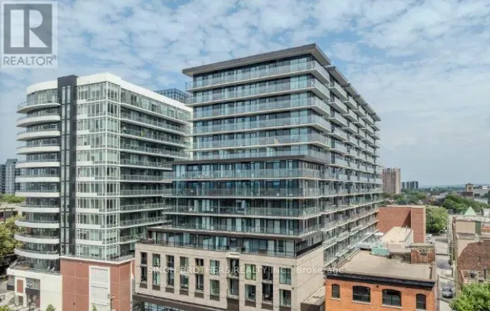 1319 - 1 JARVIS STREET, Hamilton