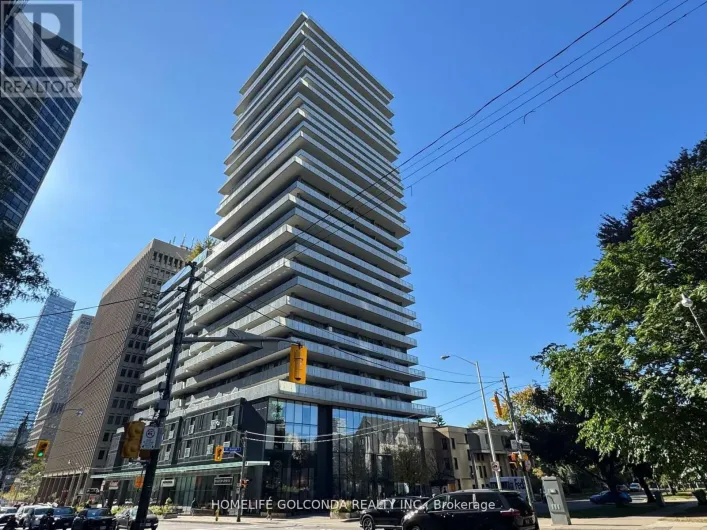 1319 - 57 ST JOSEPH STREET, Toronto