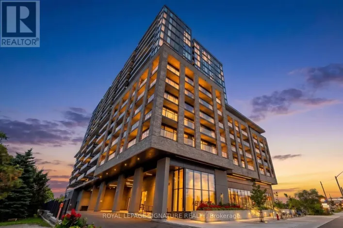 1319 - 86 DUNDAS STREET E, Mississauga