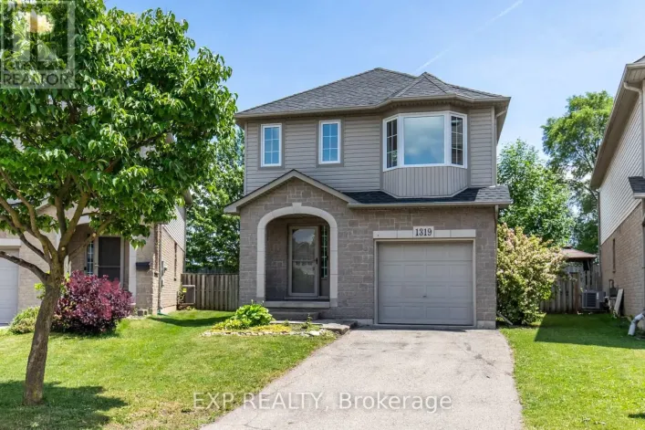 1319 BONNIE COURT, Burlington