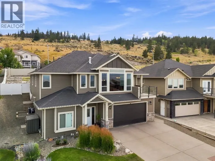 1319 Dunbar Drive, Kamloops