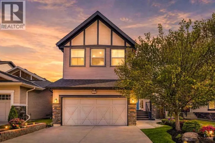 1319 Kings Heights Road SE, Airdrie