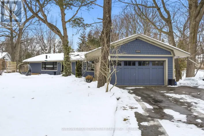 1319 SOUTH ALDO DRIVE, Mississauga