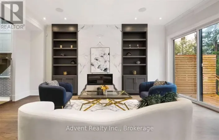 131B HOLMES AVENUE, Toronto