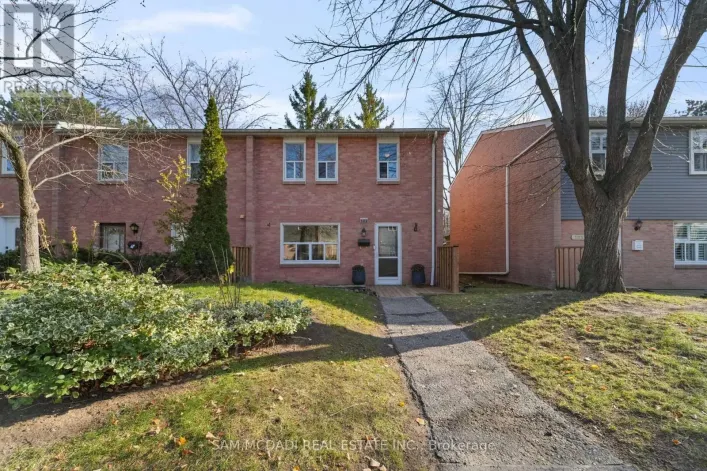 132 - 1050 SHAWNMARR ROAD, Mississauga