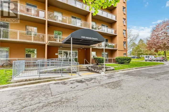 132 - 1560 ADELAIDE STREET N, London North