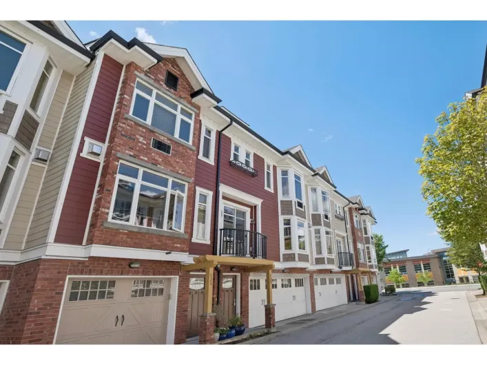 132 20738 84 AVENUE, Langley
