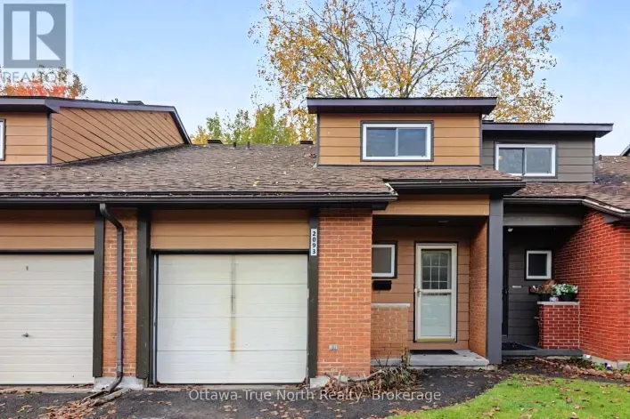 132 - 2093 ORIENT PARK DRIVE, Ottawa
