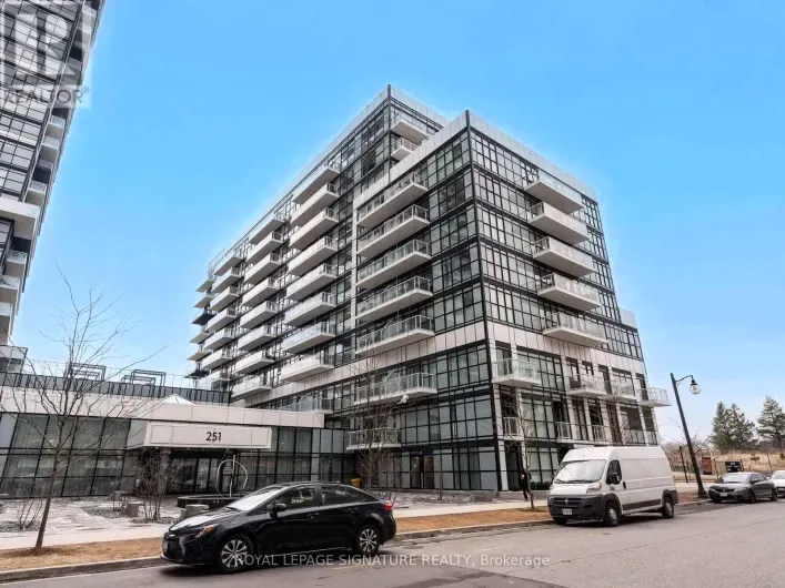 132 - 251 MANITOBA STREET S, Toronto