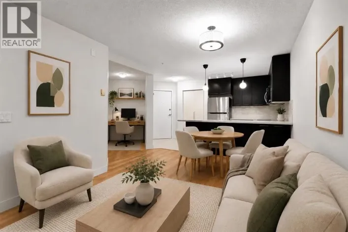 132, 35 Richard Court SW, Calgary