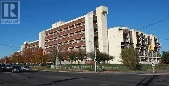 132 - 4709 JANE STREET, Toronto