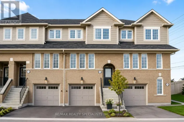 132 - 4950 ALBINA WAY, Mississauga