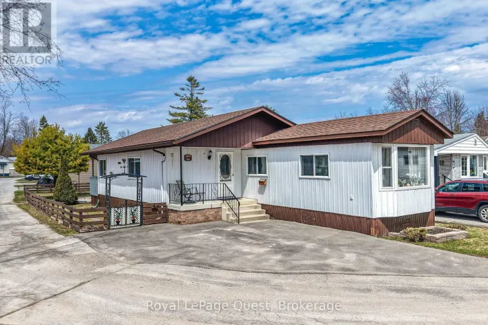 132 - 580 WEST STREET S, Orillia