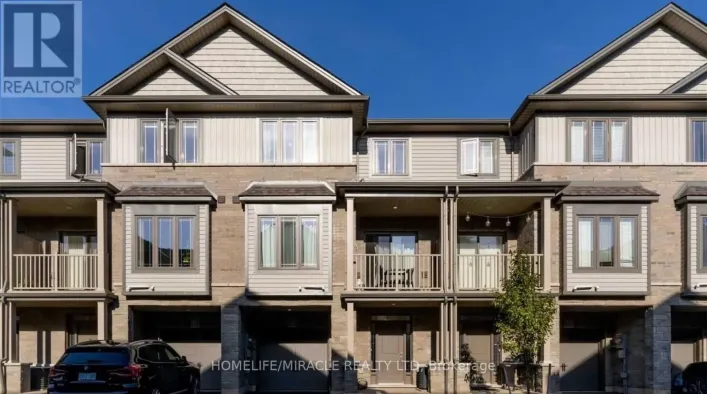 132 - 77 DIANA AVENUE, Brantford