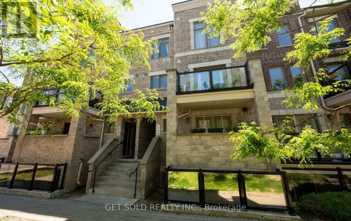 132 - 80 PARROTTA DRIVE, Toronto