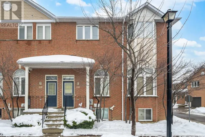 132 - 83 MONDEO DRIVE, Toronto