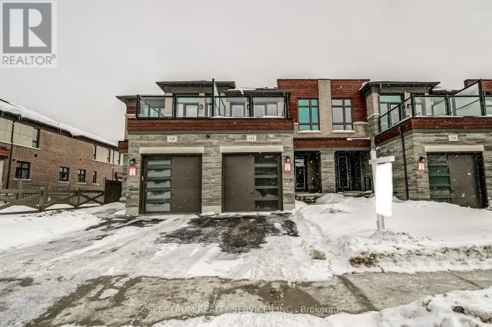 132 ADARIO CRESCENT, Vaughan