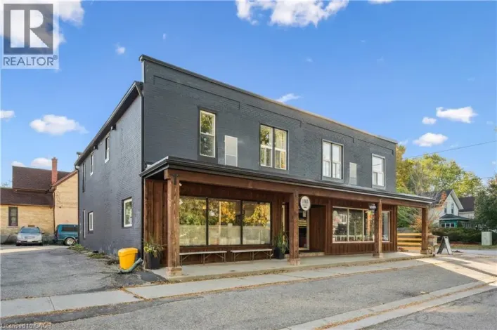 132 AHRENS Street W Unit# 3, Kitchener