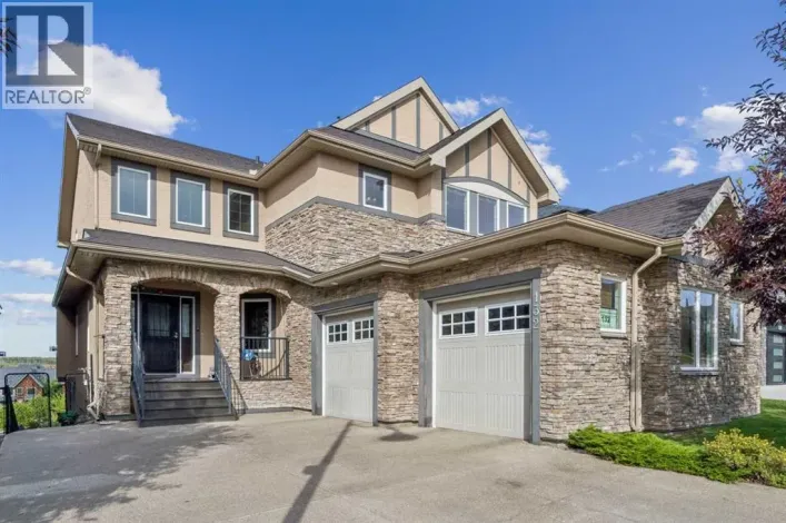 132 Aspenshire Drive SW, Calgary